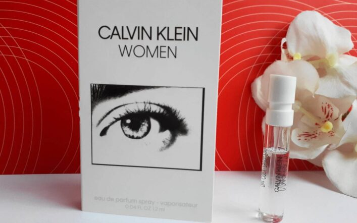 Perfumy Calvin Klein Women dla współczesnych kobiet.