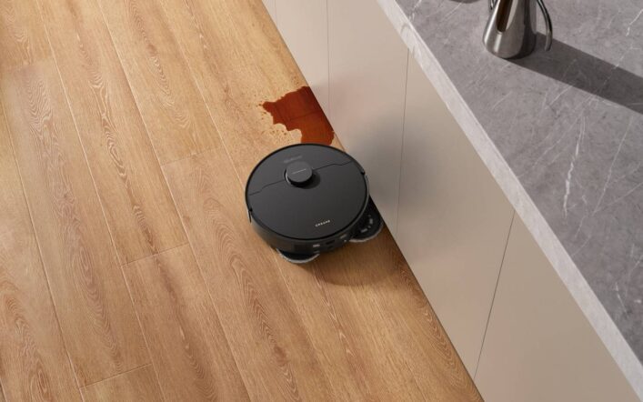 Odkurzacz Dreame X40 Ultra – nowoczesny sprzęt, dzięki któremu zachowasz czystość i wysoki poziom higieny