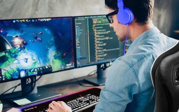 Krzesła gamingowe dla profesjonalnych gamerów: Must have w świecie e-portu