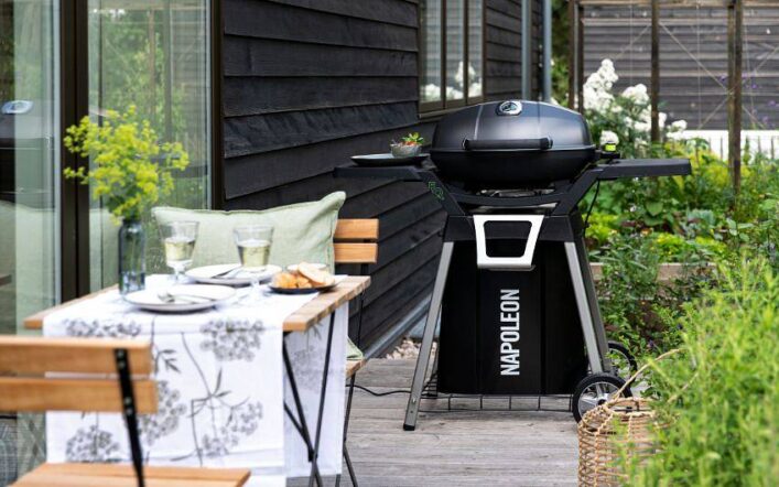 Grille Napoleon – sposób na grillowanie po królewsku