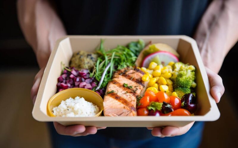 Catering prosto pod Twoje drzwi – świeżość i smak z Healthy Food