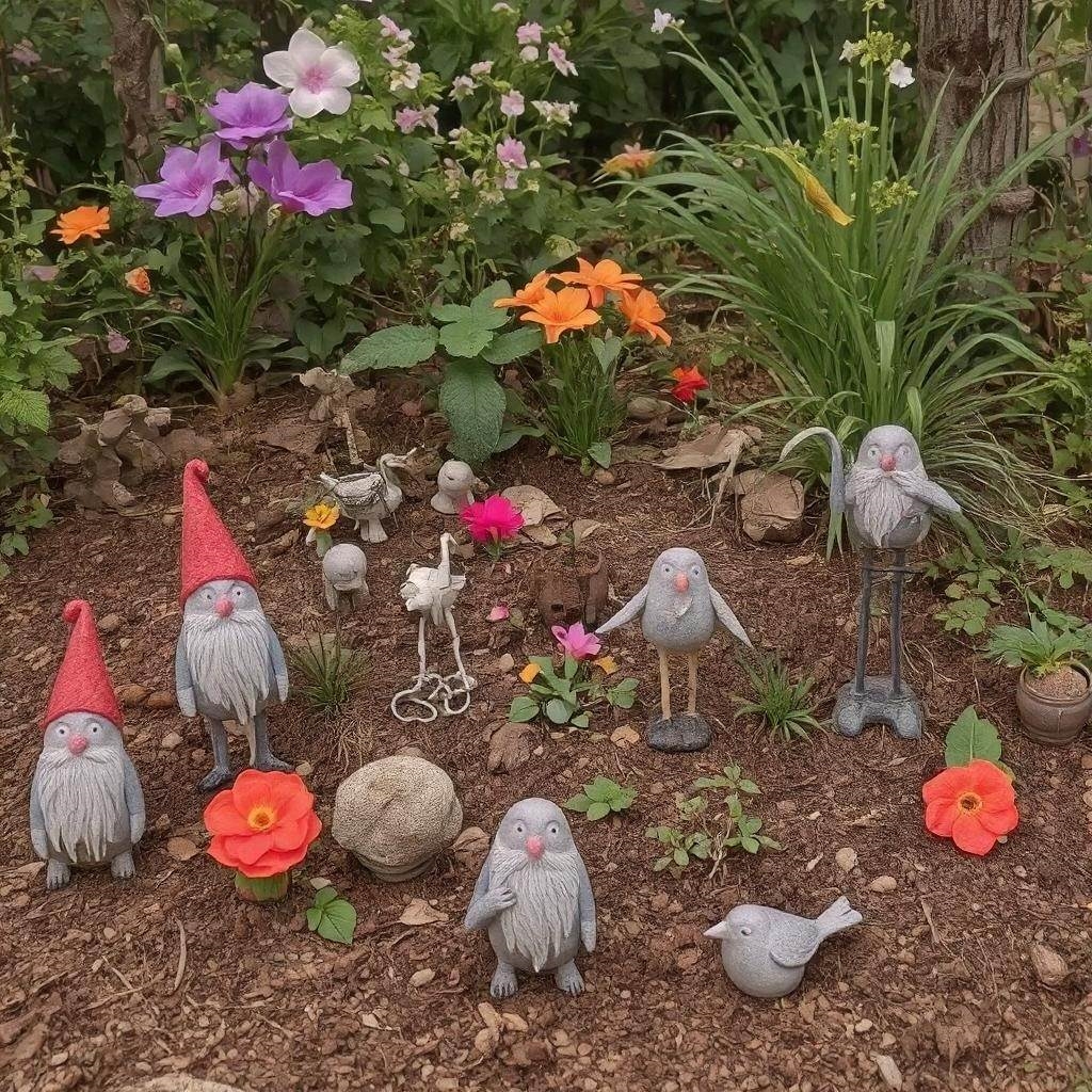 Tworzenie ogrodu w stylu rustykalnym – porady i inspiracje