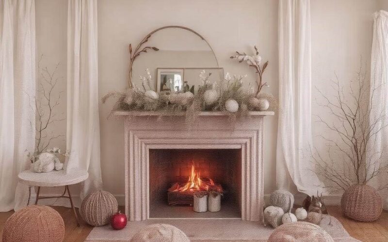 Inspiracje wnętrzarskie na każdą porę roku – jak stworzyć wyjątkowy klimat w domu przez cały rok