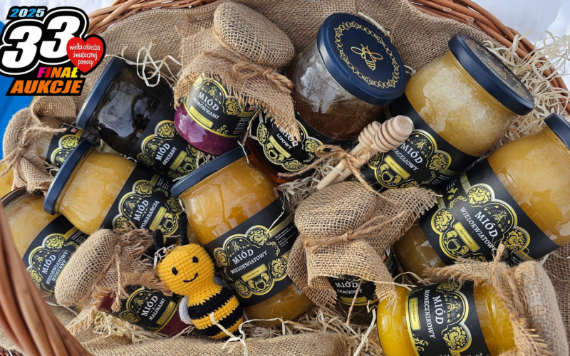 Zero waste w kuchni – co zrobić z końcówką słoika miodu?